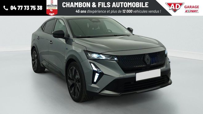 Cliquer pour voir la photo suivante Renault Rafale hyper hybrid E-Tech 4x4 300 esprit Alpin Gris de 2025