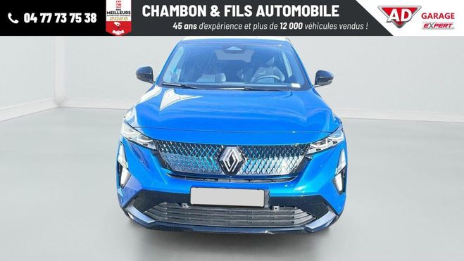 Renault Rafale hyper hybrid E-Tech 4x4 300 esprit Alpin Bleu M�tallis� de 2025