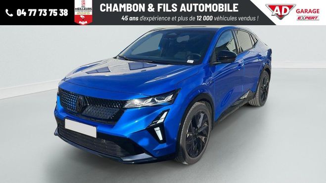 Renault Rafale hyper hybrid E-Tech 4x4 300 esprit Alpin Bleu M�tallis� de 2025