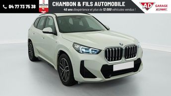  Voir d&eacute;tails -BMW X1 U11 SDRIVE 18D 150CH DKG7 M SPORT &agrave;  La Grand-Croix (42)
