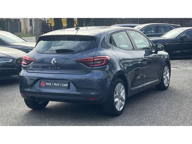 Renault Clio 1.5 Blue dCi 100 Business - GARANTIE 12  GRIS FONCE de 2021