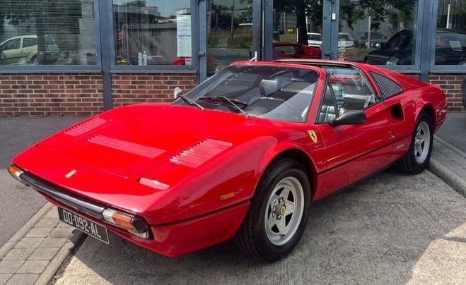 Ferrari 308 GTS v8 1984  de 1984