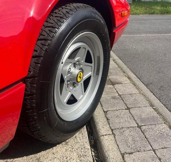Ferrari 308 GTS v8 1984  de 1984