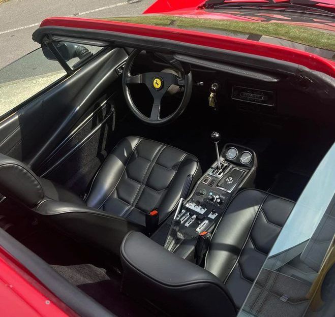 Ferrari 308 GTS v8 1984  de 1984