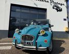 Citroen 2 CH 2 CV 2cv6 sp�cial 1982 bleu lagune &agrave;   La Boisse (01)