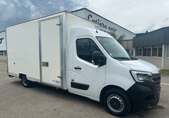  Voir d&eacute;tails -Renault Master 21490ht 20m3 plancher cabine porte lat�r &agrave;   La Boisse (01)