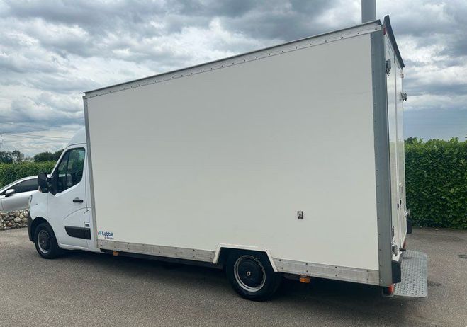 Renault Master 21490ht 20m3 plancher cabine porte lat�r  de 2020