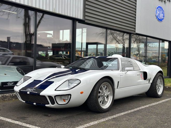 Ford GT GT 40 BLANC de 1966