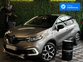  Voir d&eacute;tails -Renault Captur II PHASE 2 INTENS 1.5 DCI 110 Cv ECRAN G &agrave; Taverny (95)