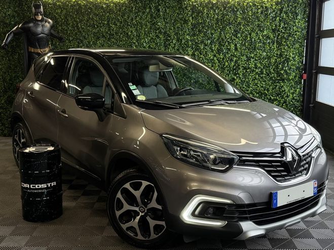 Renault Captur II PHASE 2 INTENS 1.5 DCI 110 Cv ECRAN G Gris de 2017