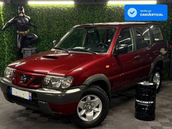  Voir d&eacute;tails -Nissan Terrano II 2.7 TDI 125 Cv 5 PLACES / ORIGINE FRA &agrave; Taverny (95)