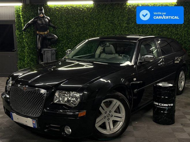 Chrysler 300 C Touring / BREAK 3.0 V6 218 Cv BOITE AUTO Noir de 2008