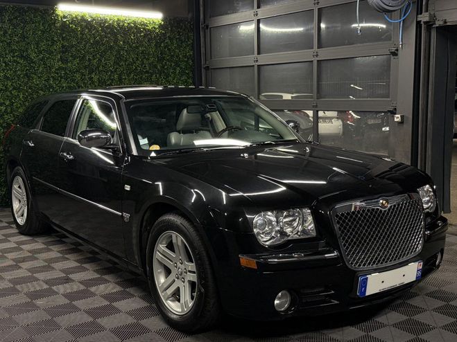 Chrysler 300 C Touring / BREAK 3.0 V6 218 Cv BOITE AUTO Noir de 2008