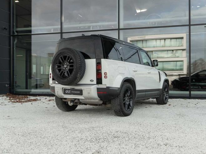 Land rover Defender 110 D250 Panorama Airsuspension 360� Blanc de 