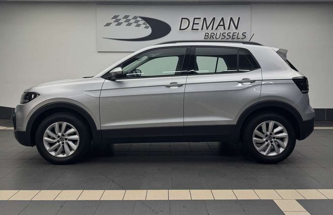Volkswagen T Cross 1.0 TSI Style DSG - Argent M�tallis� de 