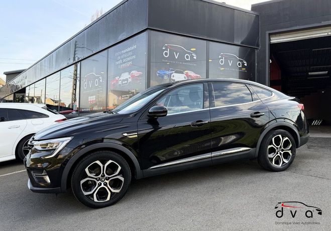 Renault Arkana 1.6 E-Tech 145 ch Intens Noir de 2021