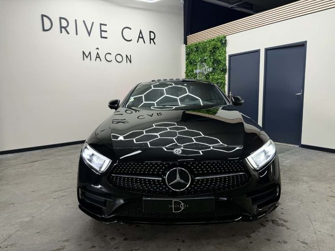 Mercedes Classe CLS 400 d 340ch 4Matic 9G-Tronic Noir M�tallis� de 2019