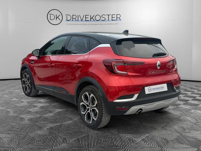 Renault Captur 1.0 TCe - 100 II Intens ROUGE FONCE de 2019
