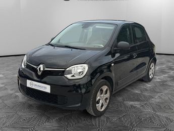  Voir d&eacute;tails -Renault Twingo 1.0 Sce - 65 E6U III BERLINE Intens PHAS &agrave; Nice (06)