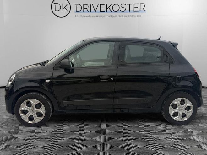 Renault Twingo 1.0 Sce - 65 E6U III BERLINE Intens PHAS NOIR de 2021