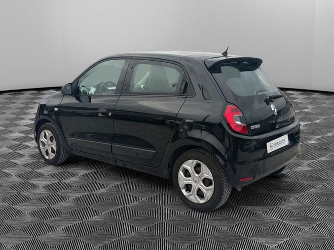 Renault Twingo 1.0 Sce - 65 E6U III BERLINE Intens PHAS NOIR de 2021