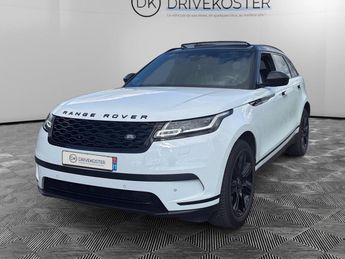  Voir d&eacute;tails -Land rover Range Rover VELAR 2.0 P400e - BVA R-Dynamic SE PHASE &agrave; Nice (06)