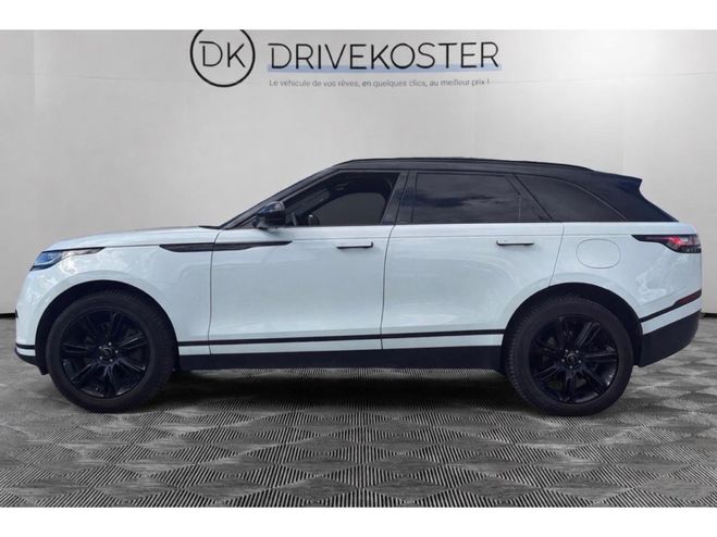 Land rover Range Rover VELAR 2.0 P400e - BVA R-Dynamic SE PHASE BLANC de 2022