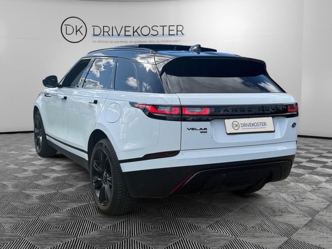 Land rover Range Rover VELAR 2.0 P400e - BVA R-Dynamic SE PHASE BLANC de 2022