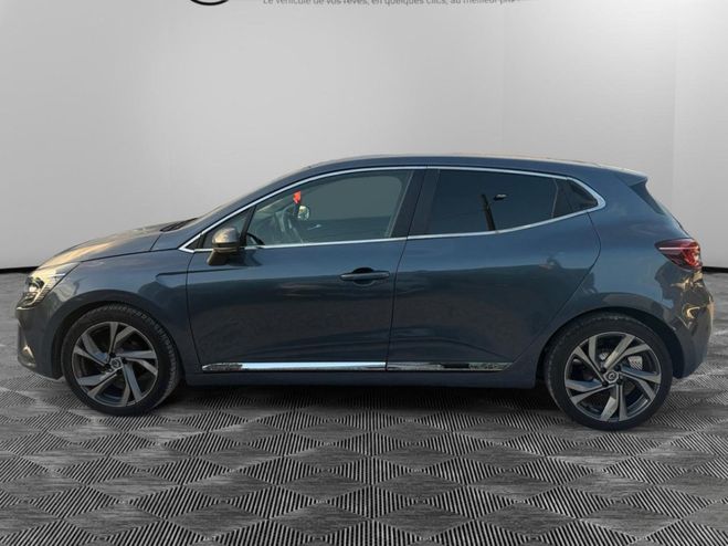 Renault Clio 1.5 Blue dCi - 115 V BERLINE Intens PH GRIS FONCE de 2019