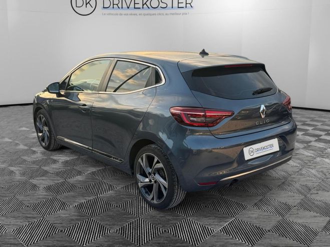 Renault Clio 1.5 Blue dCi - 115 V BERLINE Intens PH GRIS FONCE de 2019