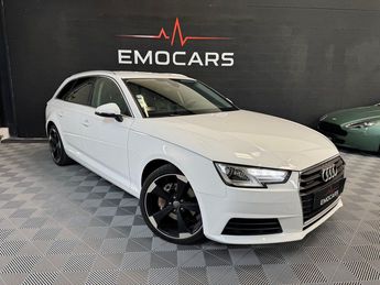  Voir d&eacute;tails -Audi A4 Avant 3.0 V6 TDI 218 S TRONIC BVA7 Quatt &agrave; Bessoncourt (90)