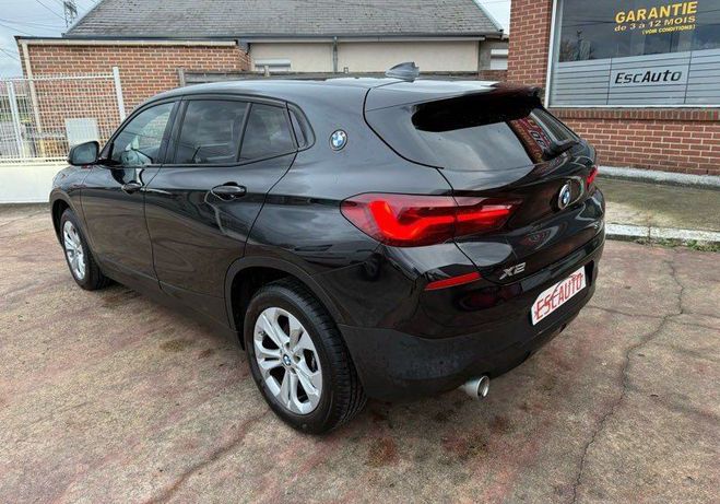 BMW X2 diesel 116cv lounge tva r�cup�rable  de 2021