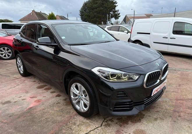 BMW X2 diesel 116cv lounge tva r�cup�rable  de 2021