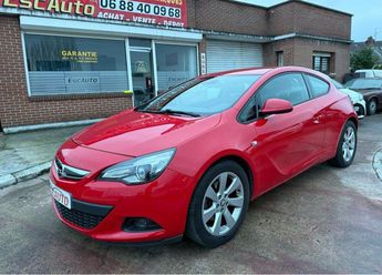  Voir d&eacute;tails -Opel Astra coup� gtc 1,4 essence 120 cv - &agrave; Marly (59)