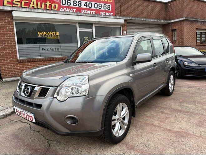 Nissan X Trail T31 2,0 DCi 150 CV 4X4  de 2011