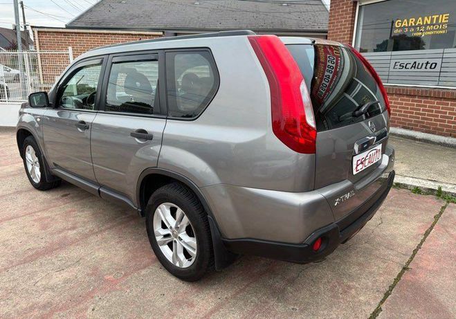 Nissan X Trail T31 2,0 DCi 150 CV 4X4  de 2011