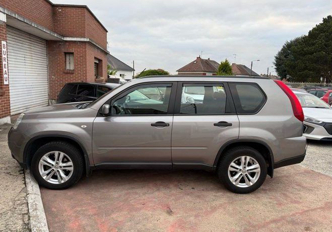 Nissan X Trail T31 2,0 DCi 150 CV 4X4  de 2011