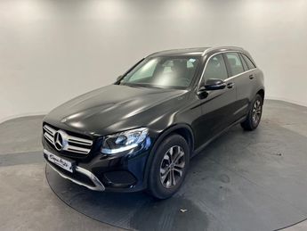  Voir d&eacute;tails -Mercedes GLC BUSINESS 220 d 9G-TRONIC 4Matic &agrave; Quimper (29)