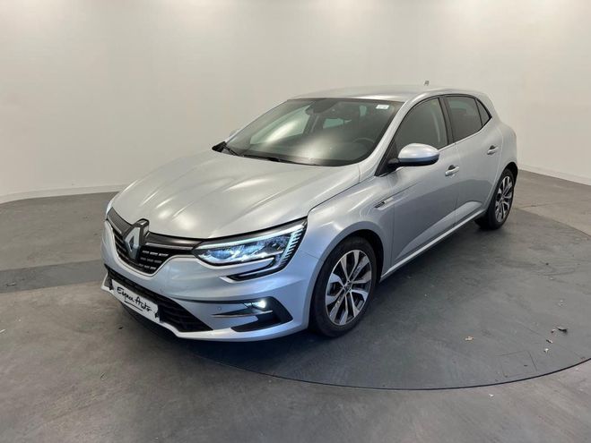 Cliquer pour voir la photo suivante Renault Megane IV Berline TCe 140 EDC Techno Gris Métallisé de 2023