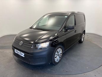  Voir d&eacute;tails -Volkswagen Caddy CARGO 2.0 TDI 102 BVM6 BUSINESS &agrave; Quimper (29)