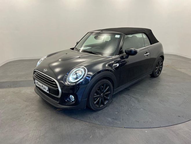 Mini Cabrio F57 LCI Cabriolet Cooper 136 ch BVA7 Edi Gris M�tallis� de 2019
