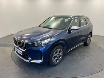  Voir d&eacute;tails -BMW X1 U11 sDrive 18i 136ch DKG7 xLine First Ed &agrave; Quimper (29)