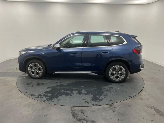 BMW X1 U11 sDrive 18i 136ch DKG7 xLine First Ed Bleu M�tallis� de 2022