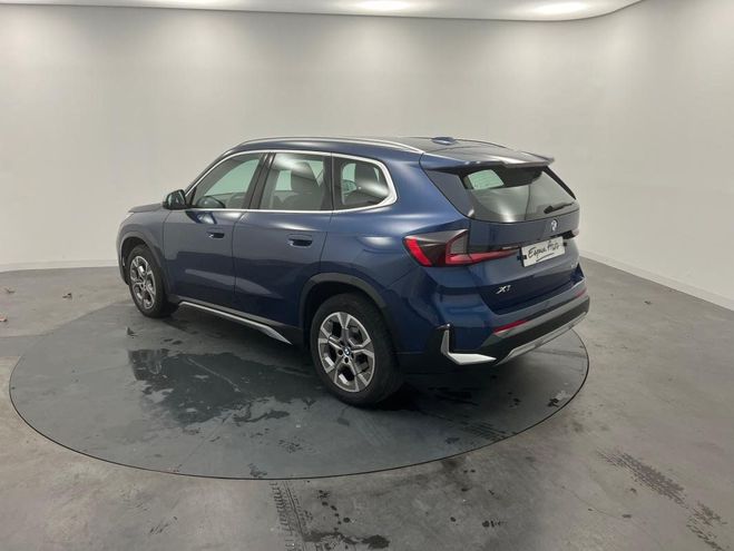 BMW X1 U11 sDrive 18i 136ch DKG7 xLine First Ed Bleu M�tallis� de 2022