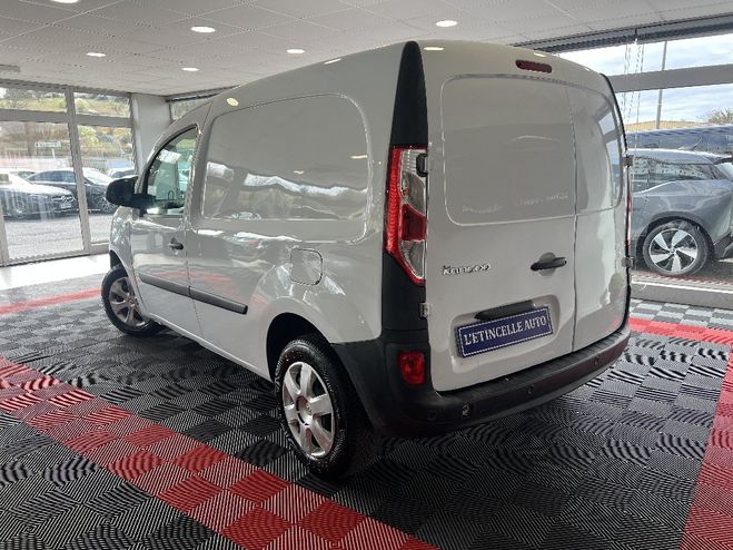 Renault Kangoo Express BLUE DCI 80 GRAND CONFORT TVA RE Blanc de 2021