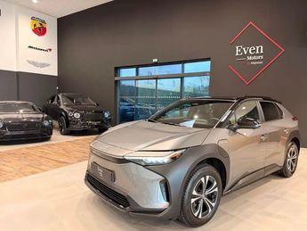  Voir d&eacute;tails -Toyota bZ4X 7KW AWD ORIGIN EXCLUSIVE 71.4 KWH &agrave; Fr�jus (83)
