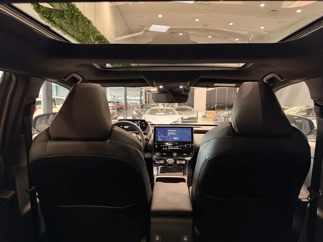 Toyota bZ4X 7KW AWD ORIGIN EXCLUSIVE 71.4 KWH Gris Anthracite Metal de 2024