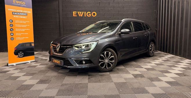 Renault Megane estate 1.3 tce 115 business Gris de 2019