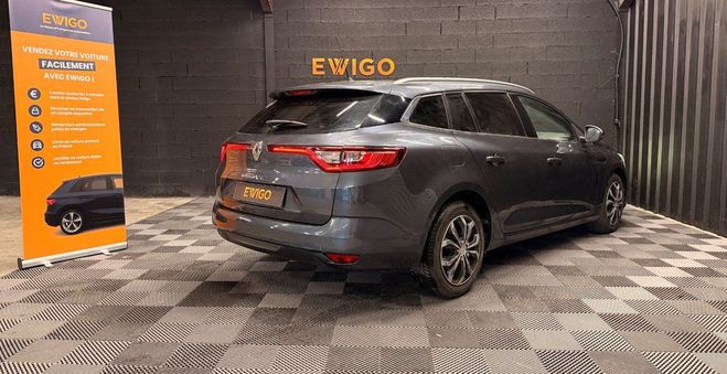 Renault Megane estate 1.3 tce 115 business Gris de 2019