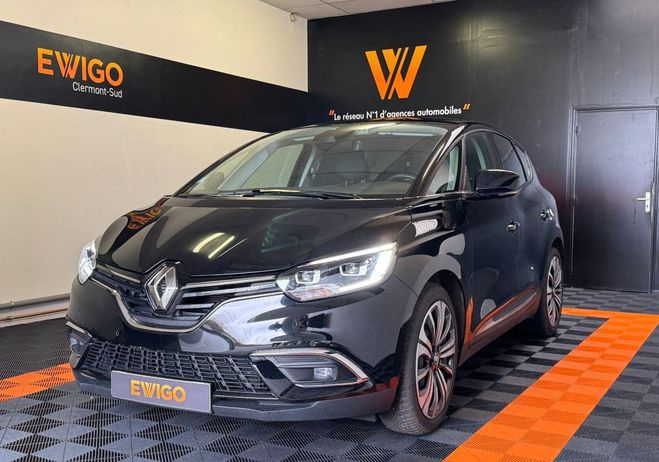 Renault Scenic 1.3 tce 140ch evolution 2 entretiens off Noir de 2022